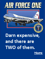 Something kept from the public: There is a duplicate Air Force One, and it is never more than 30 minutes away from the real one. When the President flies, anywhere he takes both of them. 